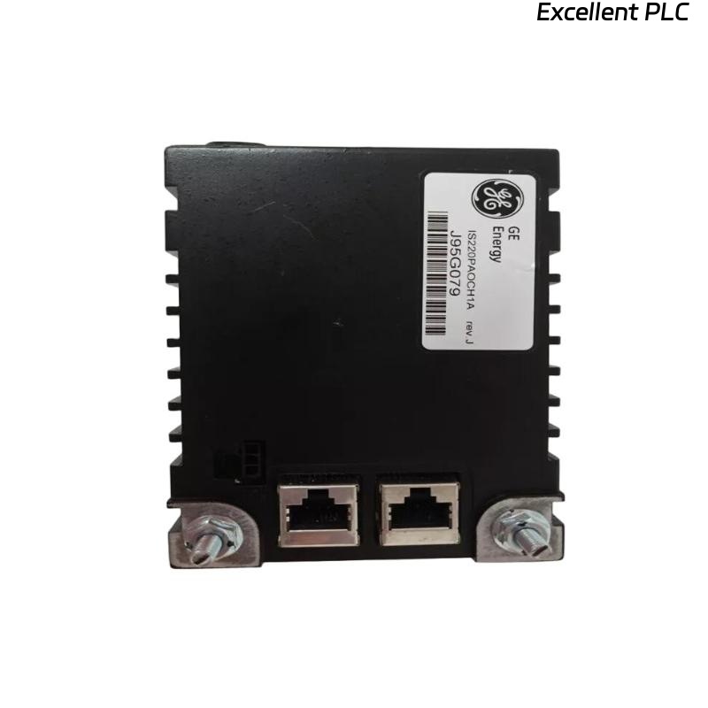 GE Fanuc IS220PAOCH1A Analog Output Module