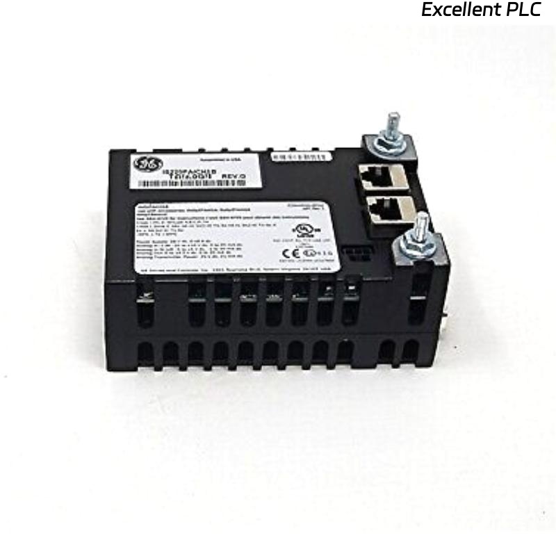 GE IS220PAOCH1BE Analog I/O Module