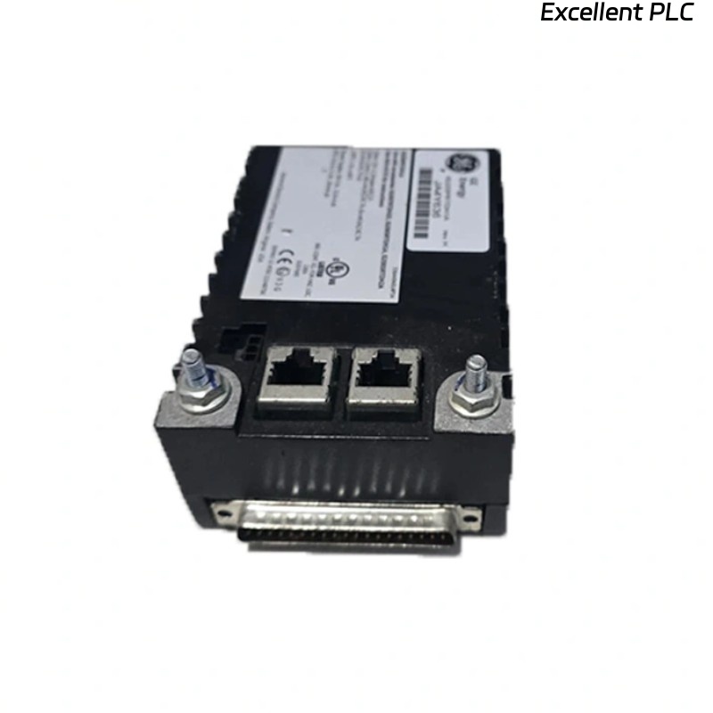 GE IS220PD0AH1A I/O Pack Module
