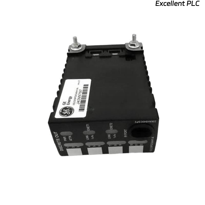 GE IS220PD0AH1A I/O Pack Module