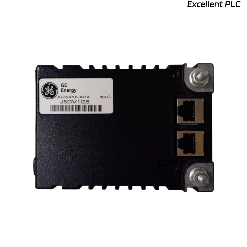 GE IS220PD0AH1A I/O Pack Module