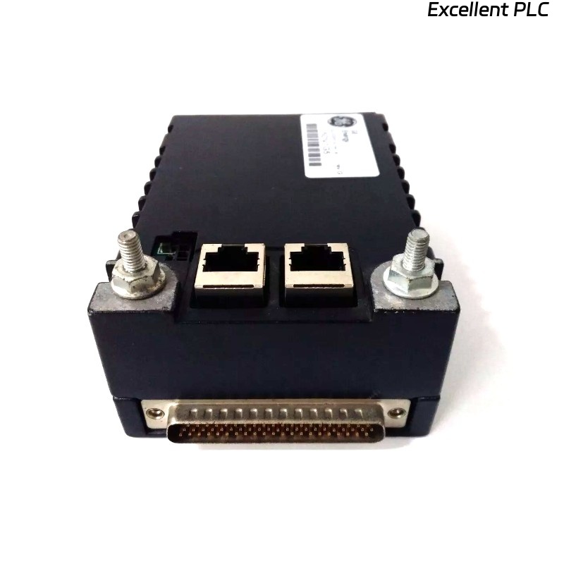 GE IS220PDIAH1BB Discrete Input/Output Module