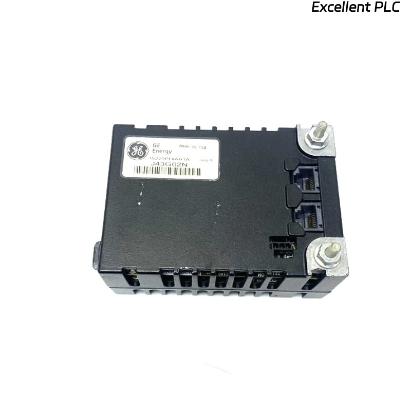 GE IS220PDIAH1BC Discrete Contact Input Terminal Board-