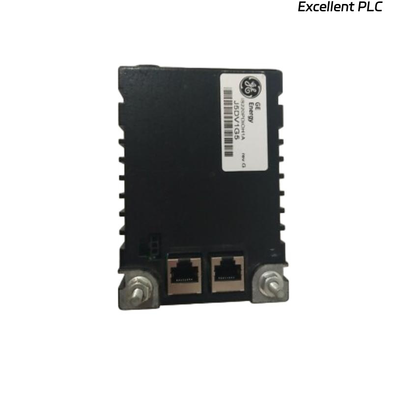 GE IS220PDIOS1A Discrete Input/Output Module