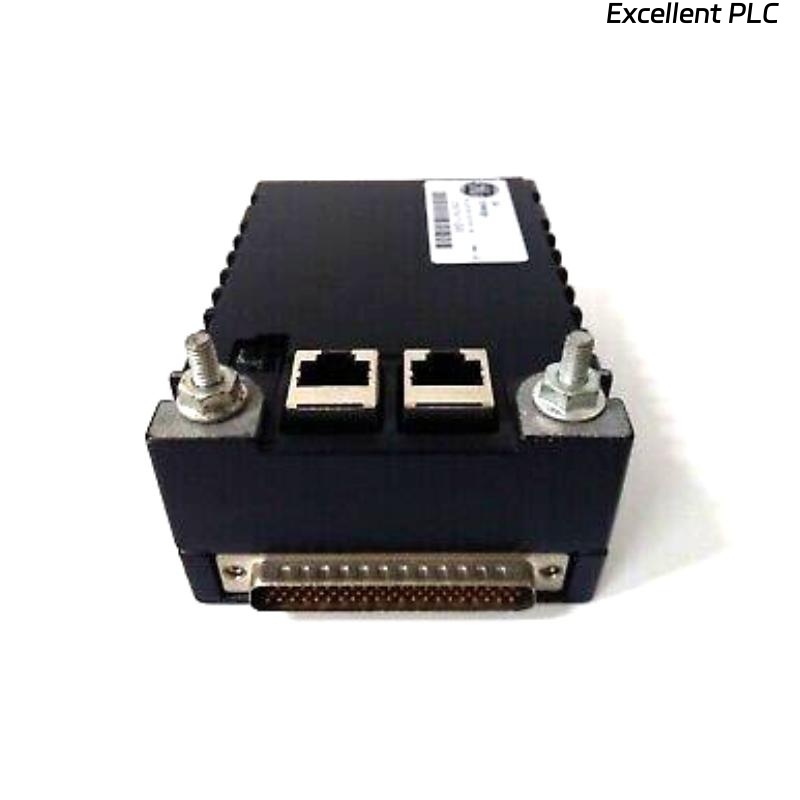 GE IS220PDIOS1A Discrete Input/Output Module