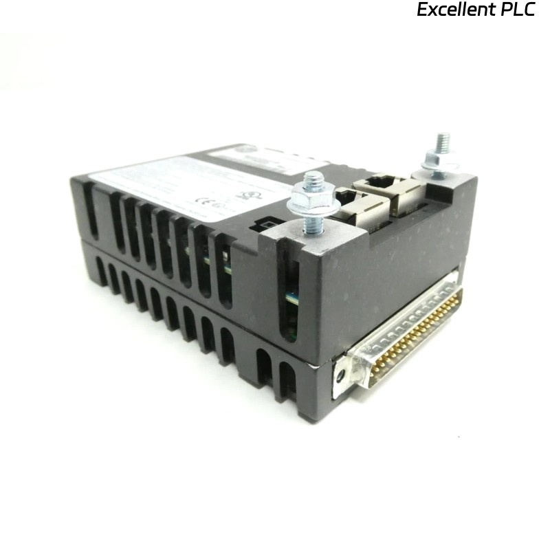 GE IS220PDOA1BC Discrete Input Module