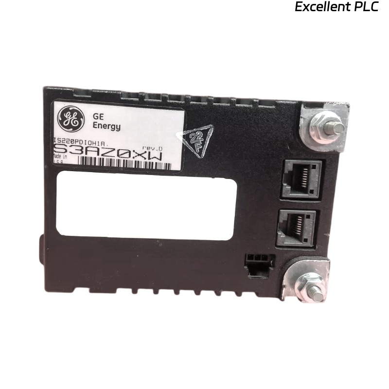 GE IS220PDOAH1AJ Discrete Input/Output Module