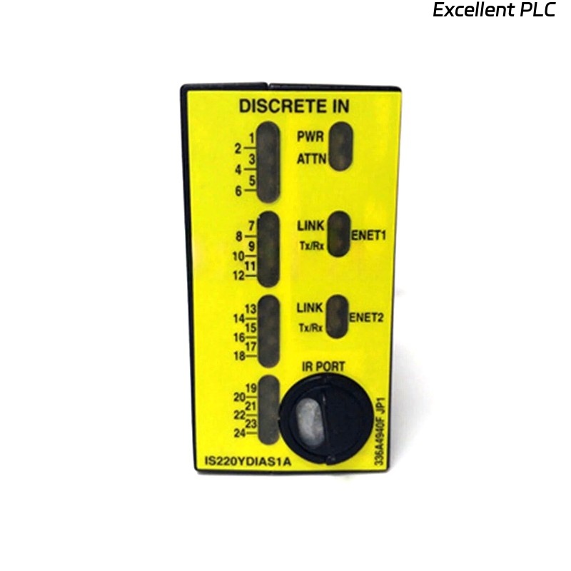 GE IS220YDIAS1AK Discrete Input Module