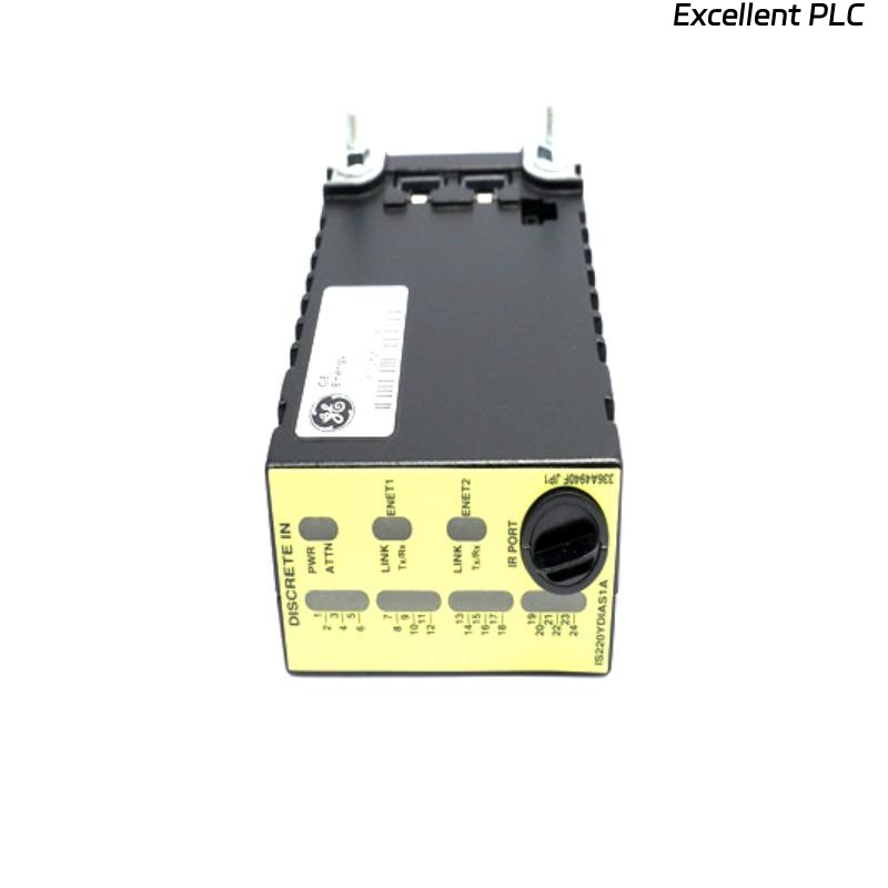 GE IS220YDOAS1AK Discrete Contact Input I/O Module
