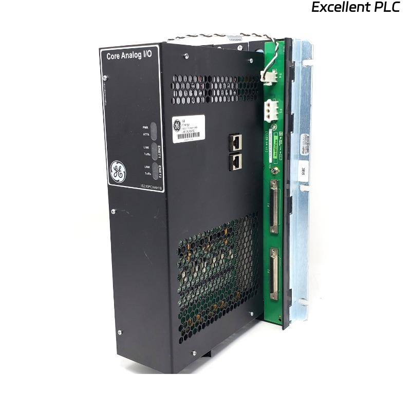 GE IS230PCAAH1A Core Analog Module