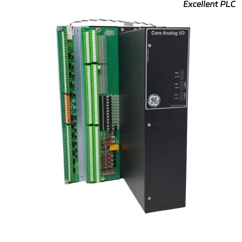 GE Fanuc IS230PCAAH1B Analog I/O Modules