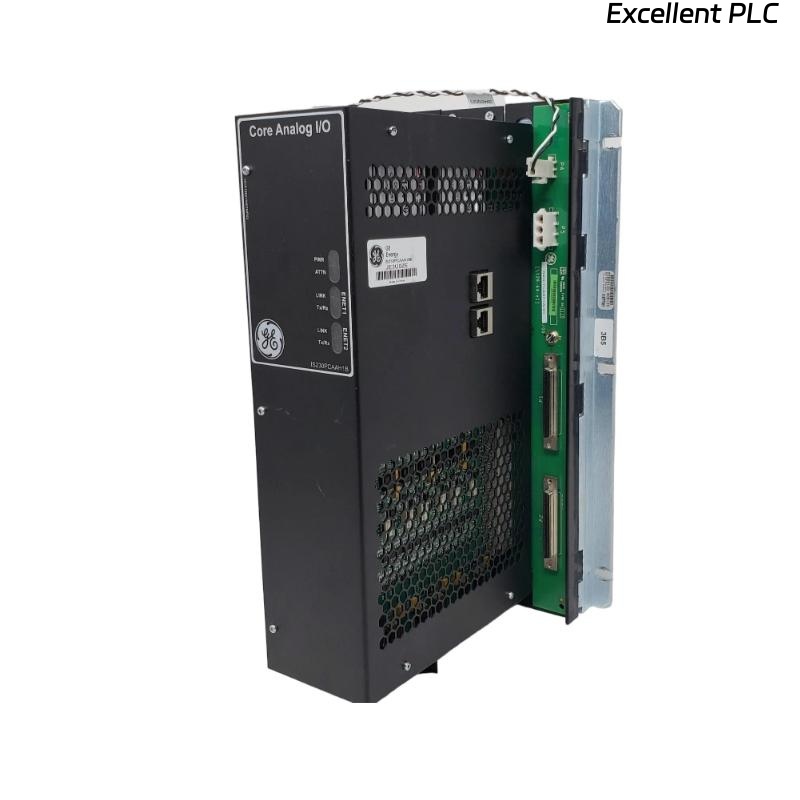 GE Fanuc IS230PCAAH1B Analog I/O Modules