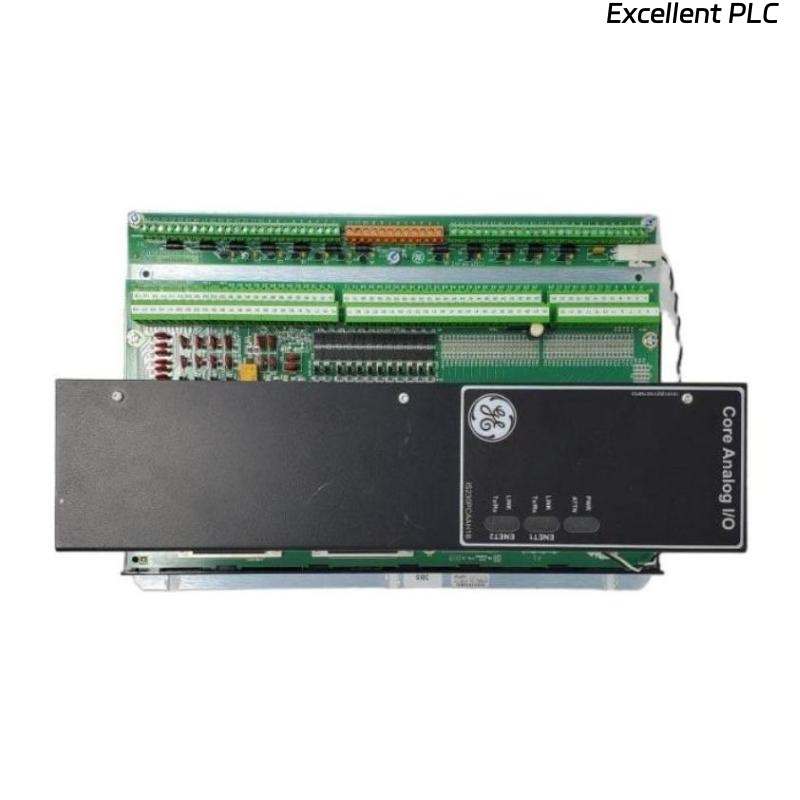 GE Fanuc IS230PCAAH1B Analog I/O Modules
