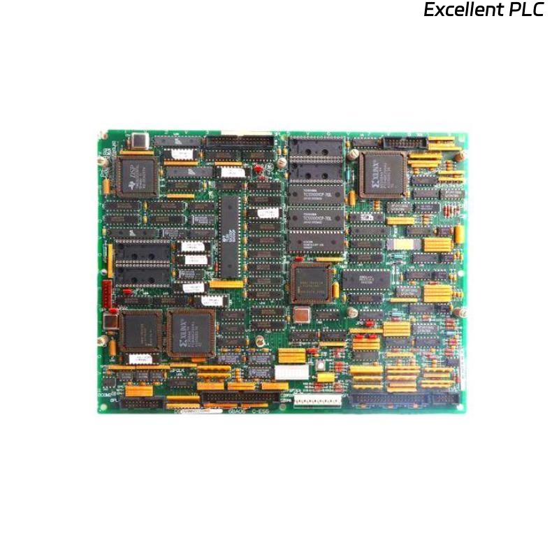 GE IS230SNAIH4A Simplex Analog Input Terminal Board