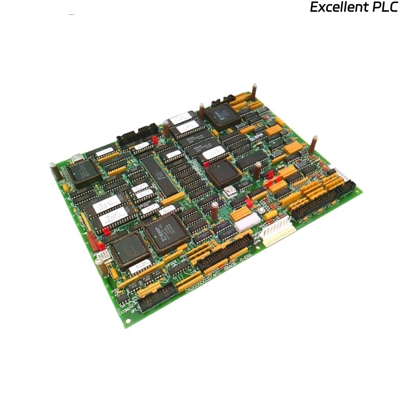 GE IS230SNAIH4A Simplex Analog Input Terminal Board
