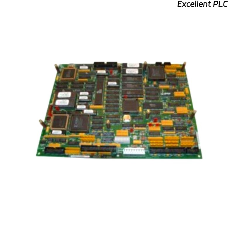 GE IS230SNAIH4A Simplex Analog Input Terminal Board