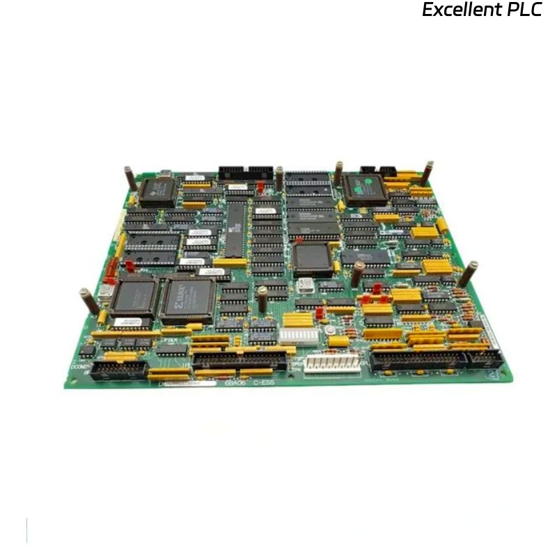 GE IS230SNAIH4A Simplex Analog Input Terminal Board