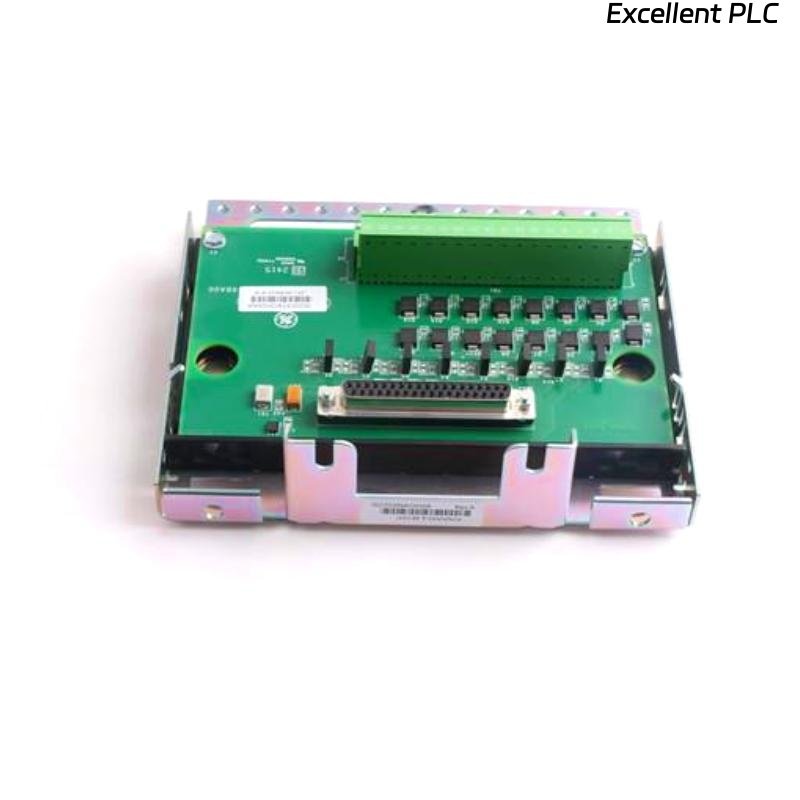 GE IS230SNAOH2A Analog Output Board