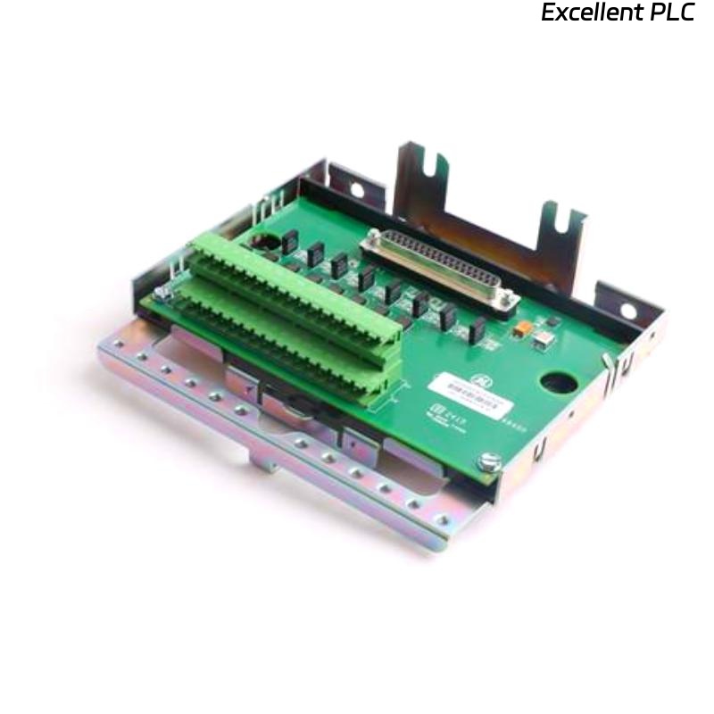 GE IS230SNAOH2A Analog Output Board