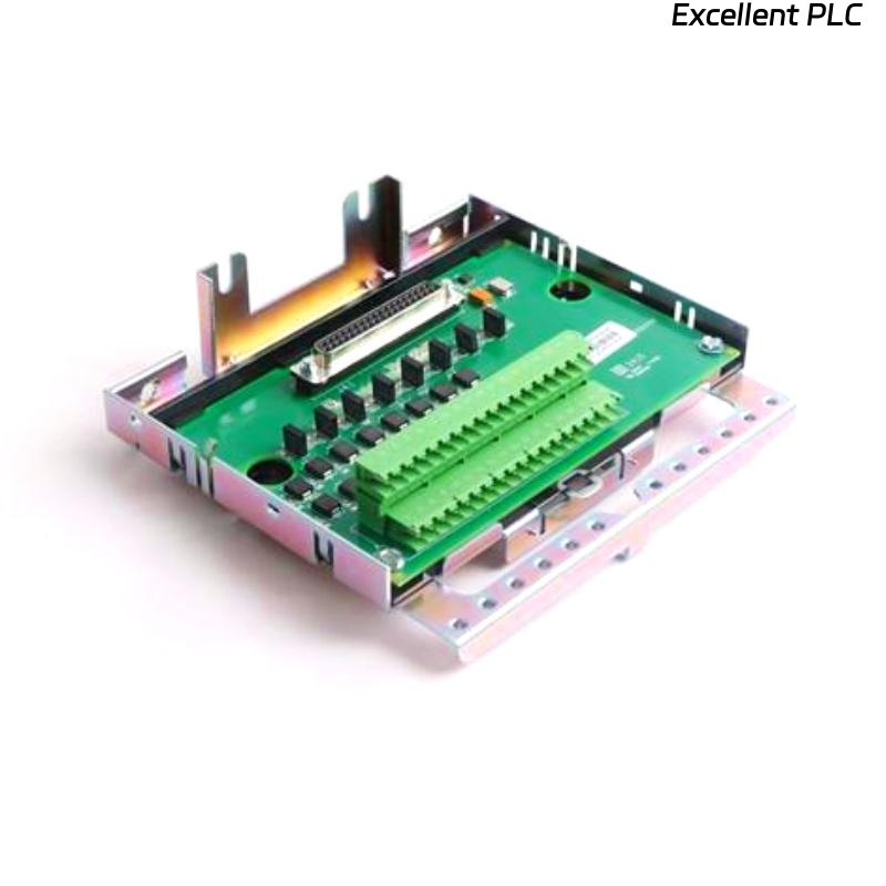 GE IS230SNAOH2A Analog Output Board