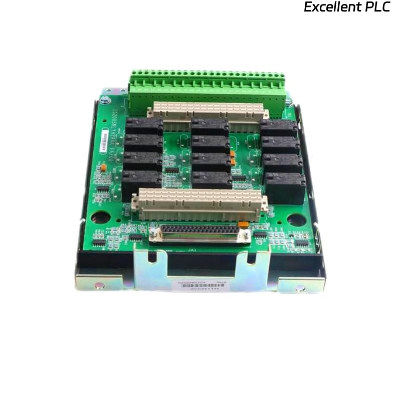 GE IS230SNRLH2A Discreet output Relay Module