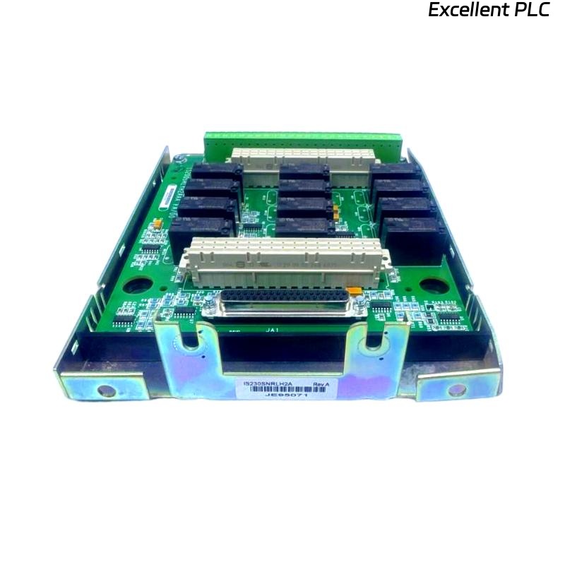 GE IS230SNRLH2A Discreet output Relay Module
