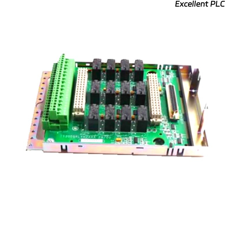 GE IS230SNRLH2A Discreet output Relay Module