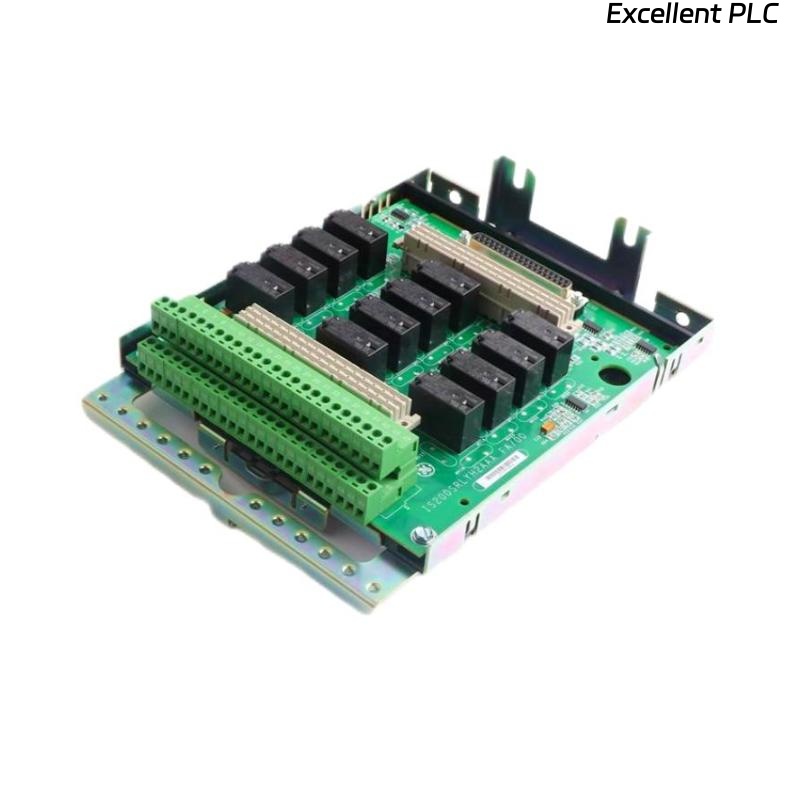 GE IS230SNRLH2A Discreet output Relay Module