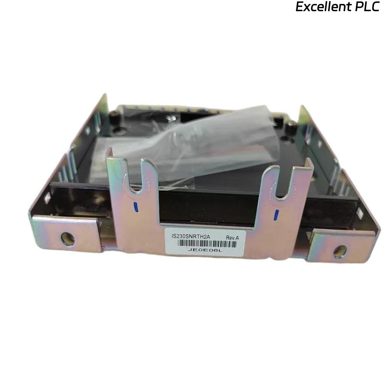 GE Fanuc IS230SNRTH2A Gas Turbine Module Base