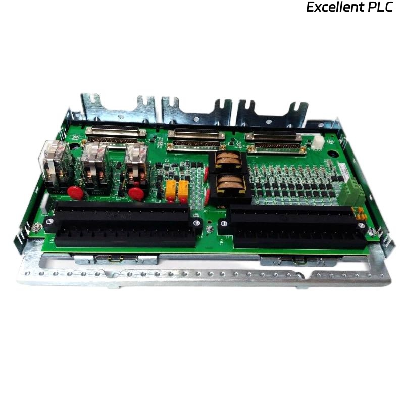 GE Fanuc IS230TNTRHIC Controller Module