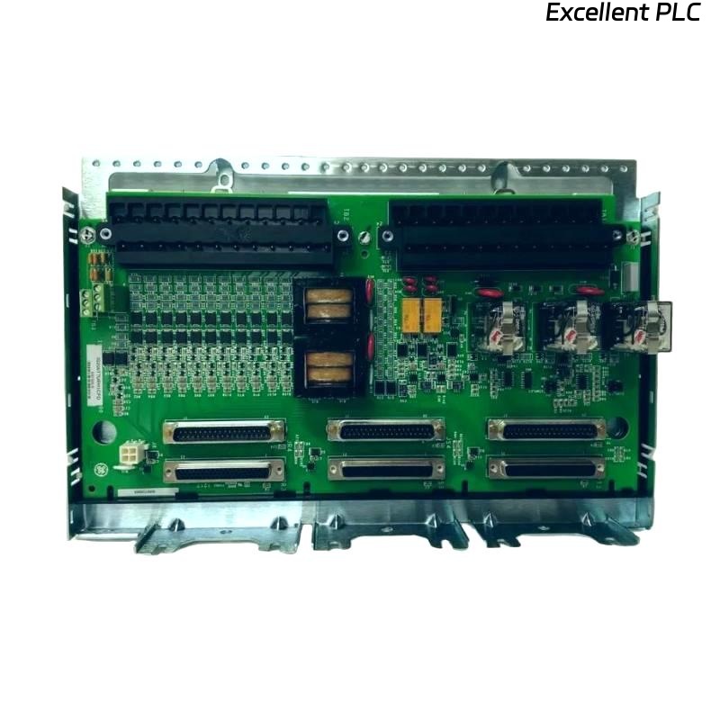 GE Fanuc IS230TNTRHIC Controller Module