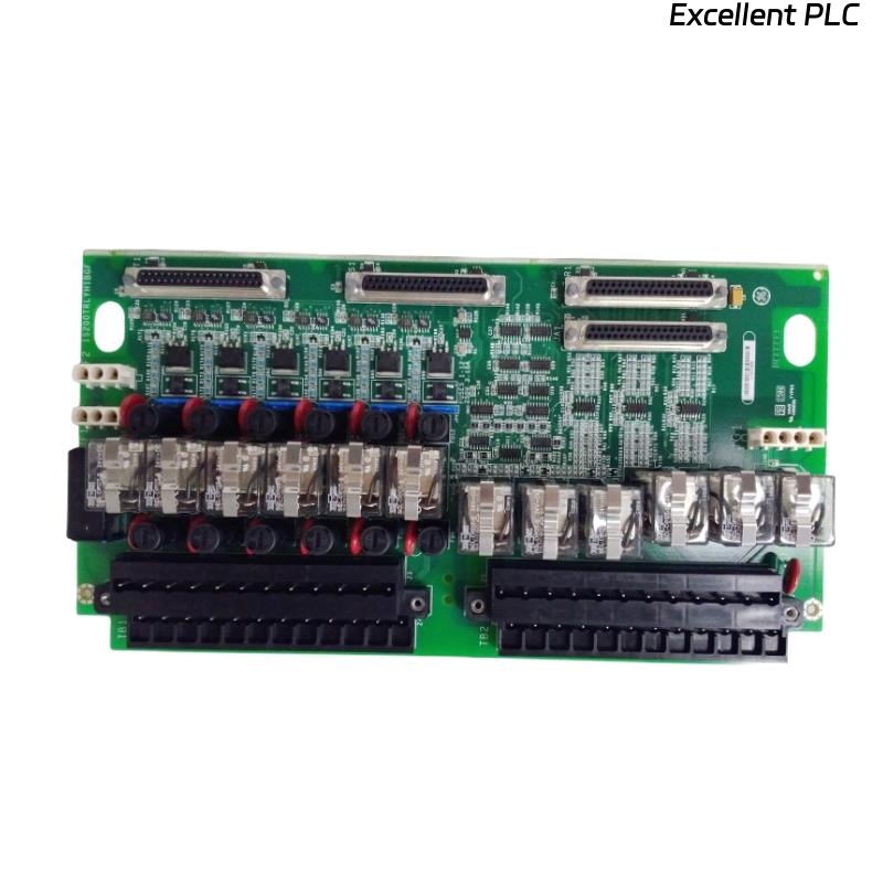 GE IS230TRLYH1B Relay Output Terminal Board