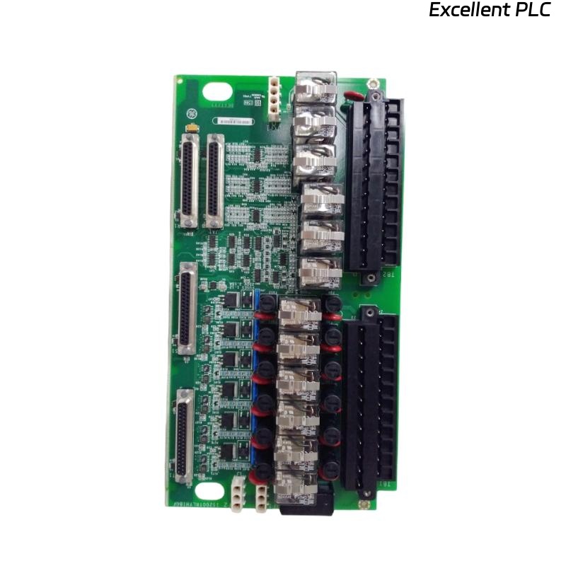 GE IS230TRLYH1B Relay Output Terminal Board