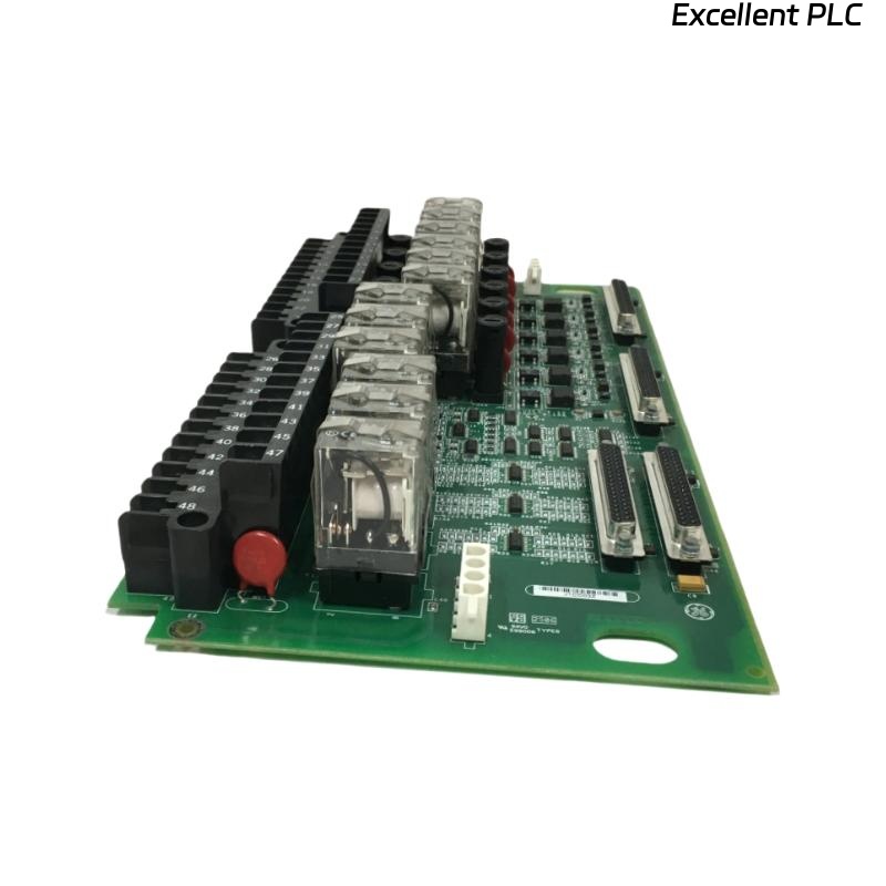 GE IS230TRLYH1B Relay Output Terminal Board