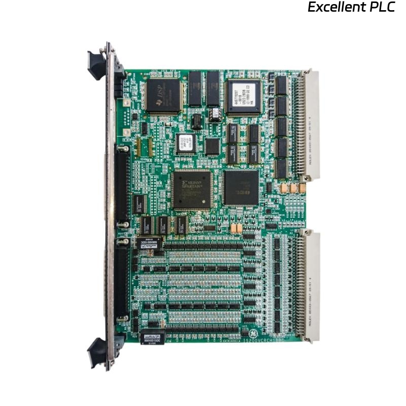 GE IS230TVBAH4A Vibration I/O Module