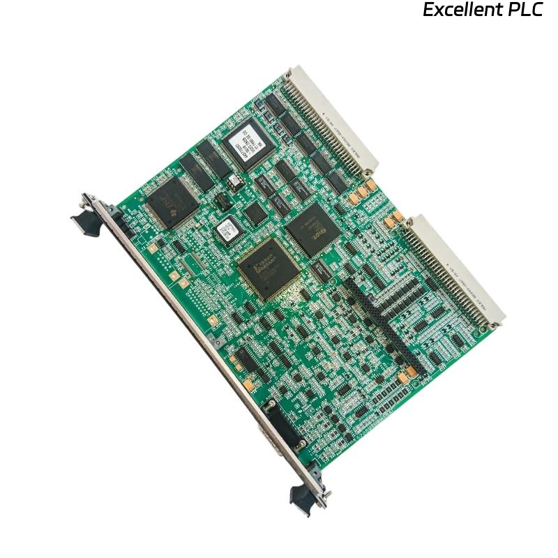 GE IS230TVBAH4A Vibration I/O Module