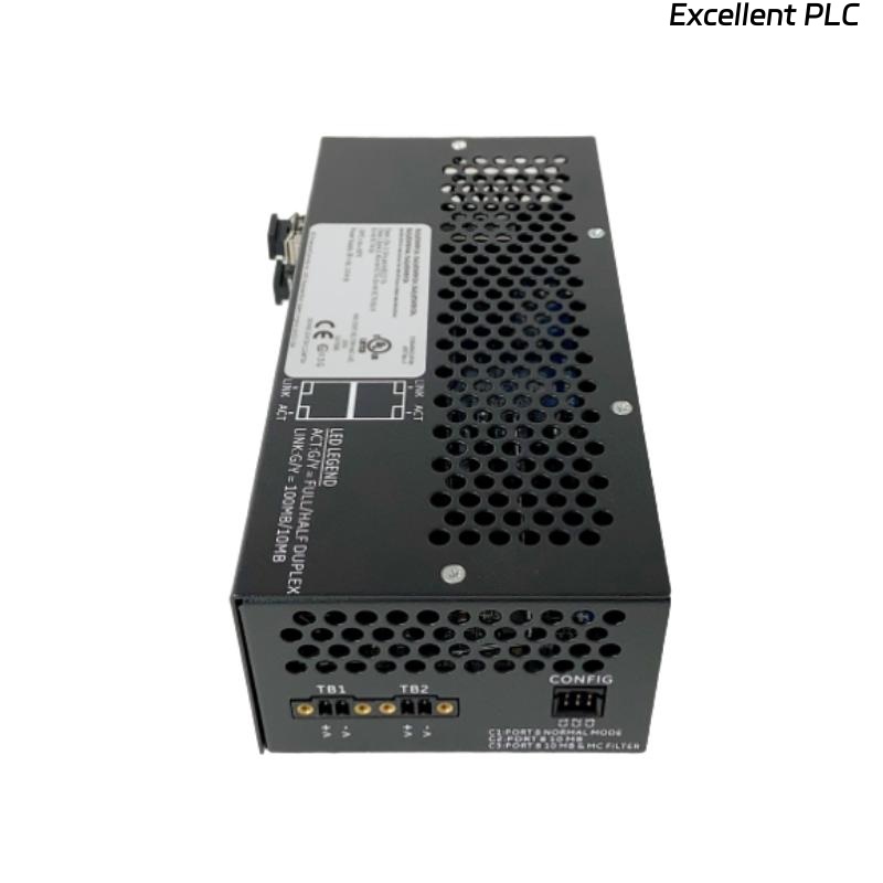 GE IS400AEBMH3A Programmable Logic Controller
