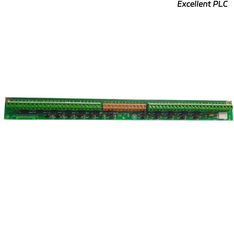 GE IS400JGPAG1A Ground Terminal Board