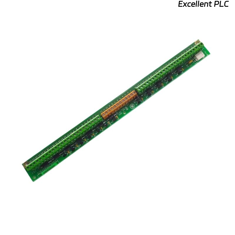 GE IS400JGPAG1A Ground Terminal Board