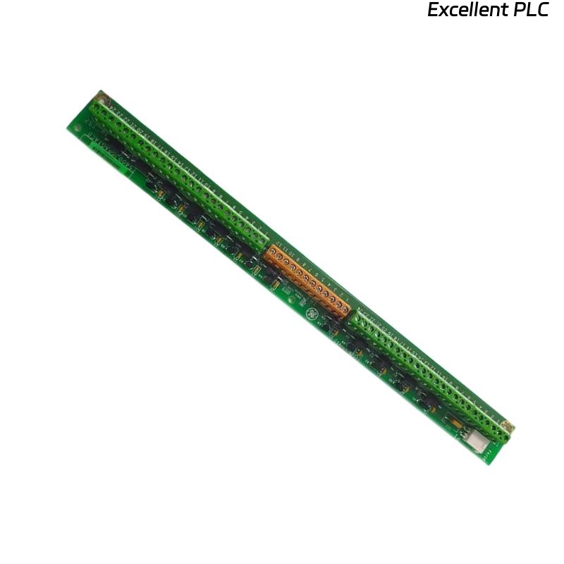 GE IS400JGPAG1A Ground Terminal Board