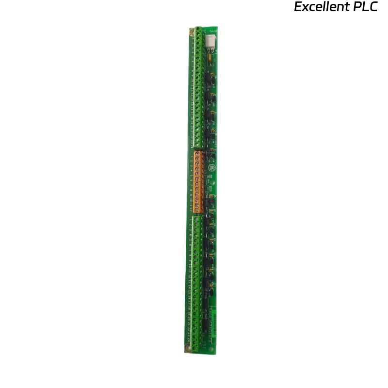 GE IS400JGPAG1A Ground Terminal Board