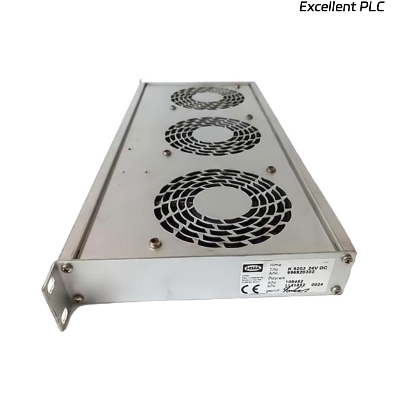 HIMA K9203B Rack Fan