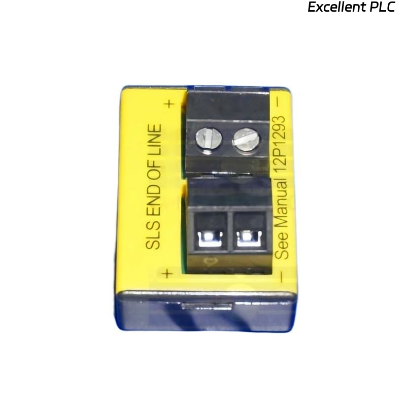 Emerson KJ2231X1-EC1 SIS End of Line Resistance Module
