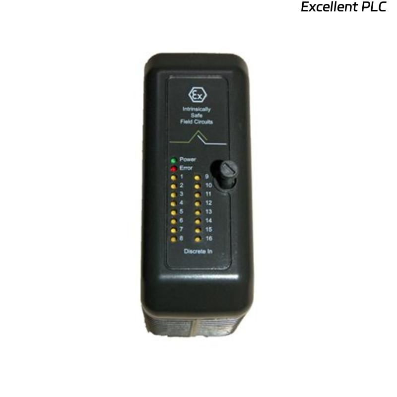 Emerson KJ3001X1-BC1 VE4001S3T1B1 DeltaV Discrete Input Card