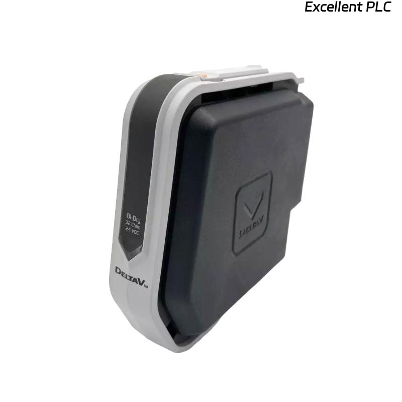 Emerson KJ3203X1-BK1 Dry Contact Card