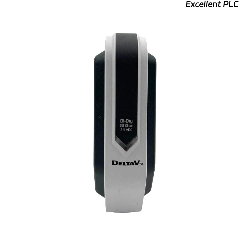 Emerson KJ3203X1-BK1 Dry Contact Card