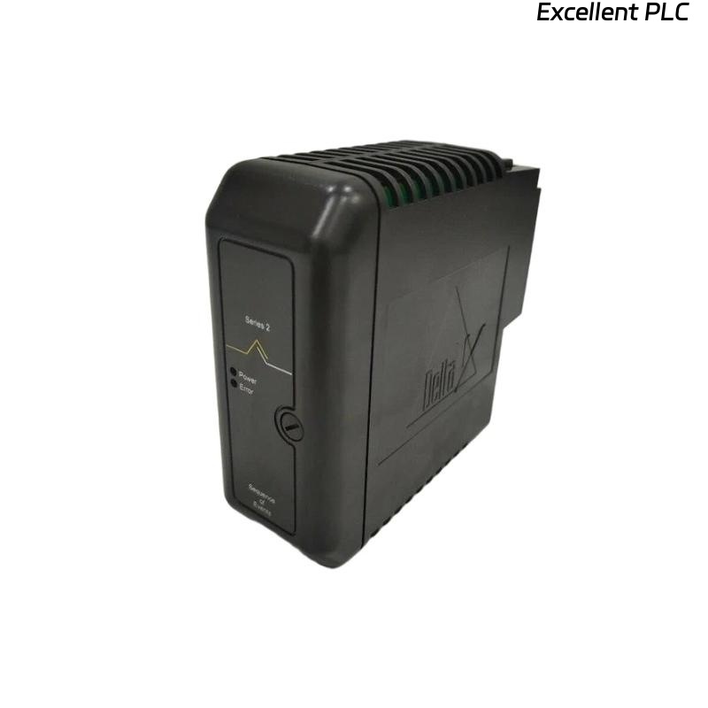 Emerson KJ3211X1-BA1 Redundant Power Supply Module