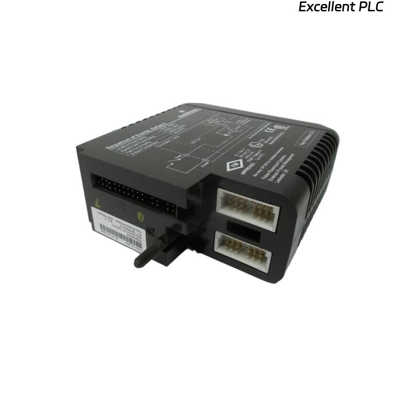 Emerson KJ3211X1-BA1 Redundant Power Supply Module