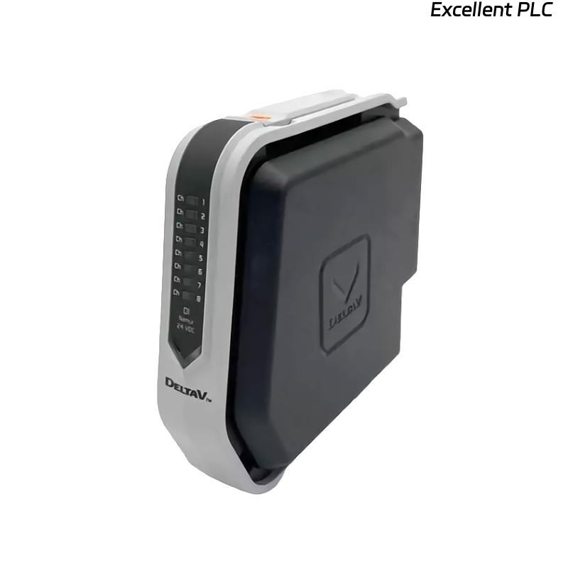 Emerson KJ3212X1-BK1 S-Series Pulse Count Input Card