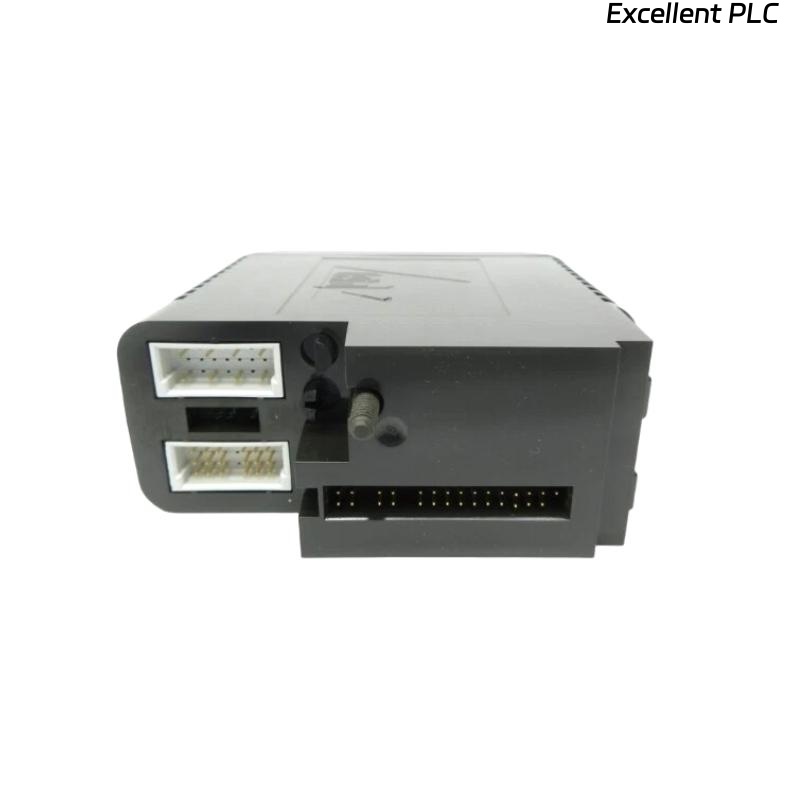 Emerson KJ3221X1-BA1+KJ4001X1-CA1 Output Module With Terminal Bblocks